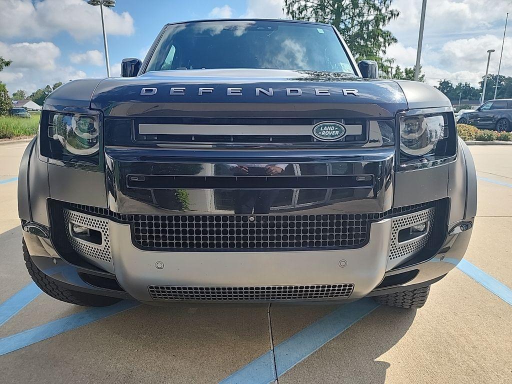 used 2023 Land Rover Defender car, priced at $76,756