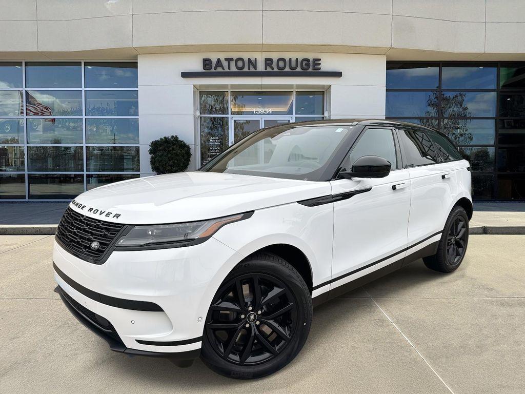 new 2026 Land Rover Range Rover Velar car, priced at $67,650