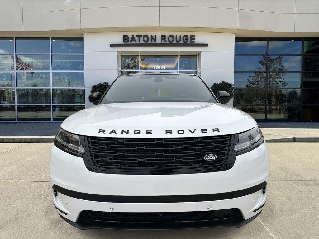 new 2026 Land Rover Range Rover Velar car, priced at $67,650