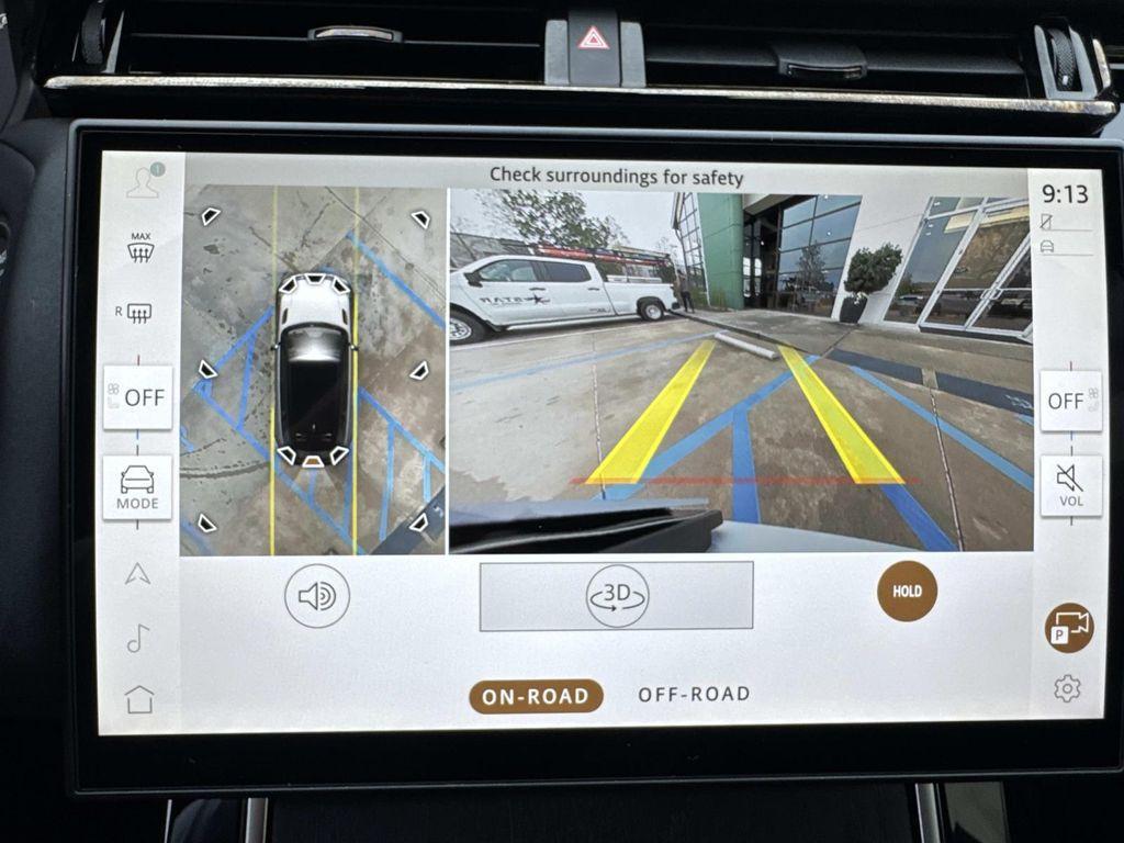 new 2026 Land Rover Range Rover Velar car, priced at $67,650