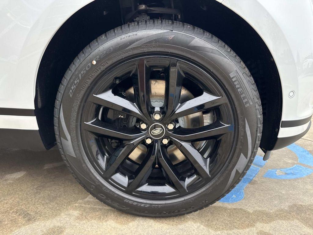 new 2026 Land Rover Range Rover Velar car, priced at $67,650