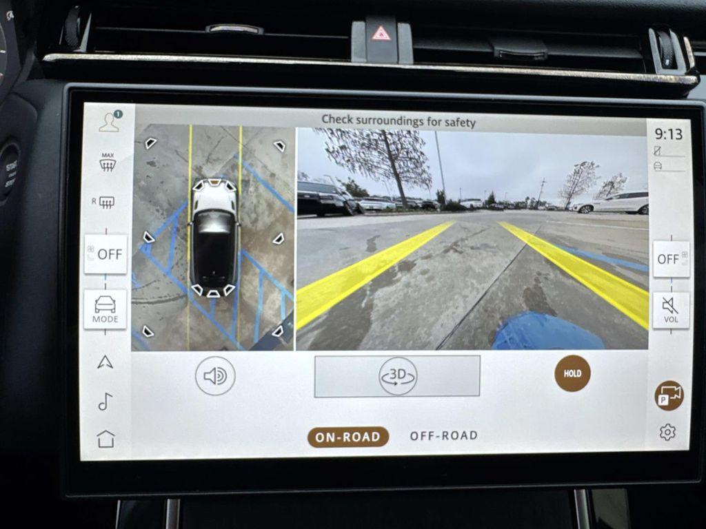 new 2026 Land Rover Range Rover Velar car, priced at $67,650