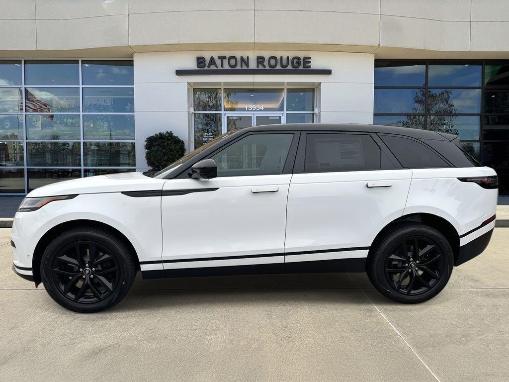 new 2026 Land Rover Range Rover Velar car, priced at $67,650