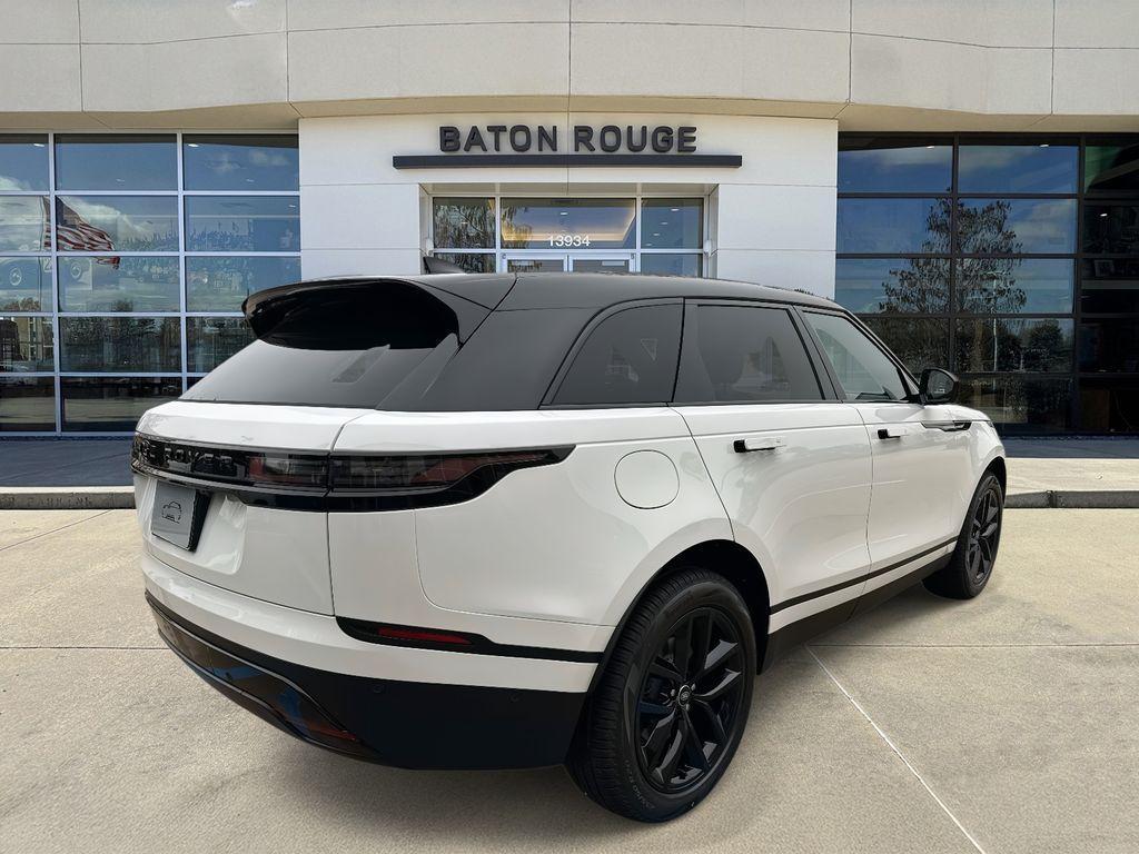 new 2026 Land Rover Range Rover Velar car, priced at $67,650