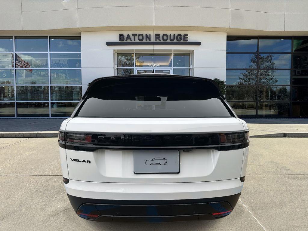 new 2026 Land Rover Range Rover Velar car, priced at $67,650