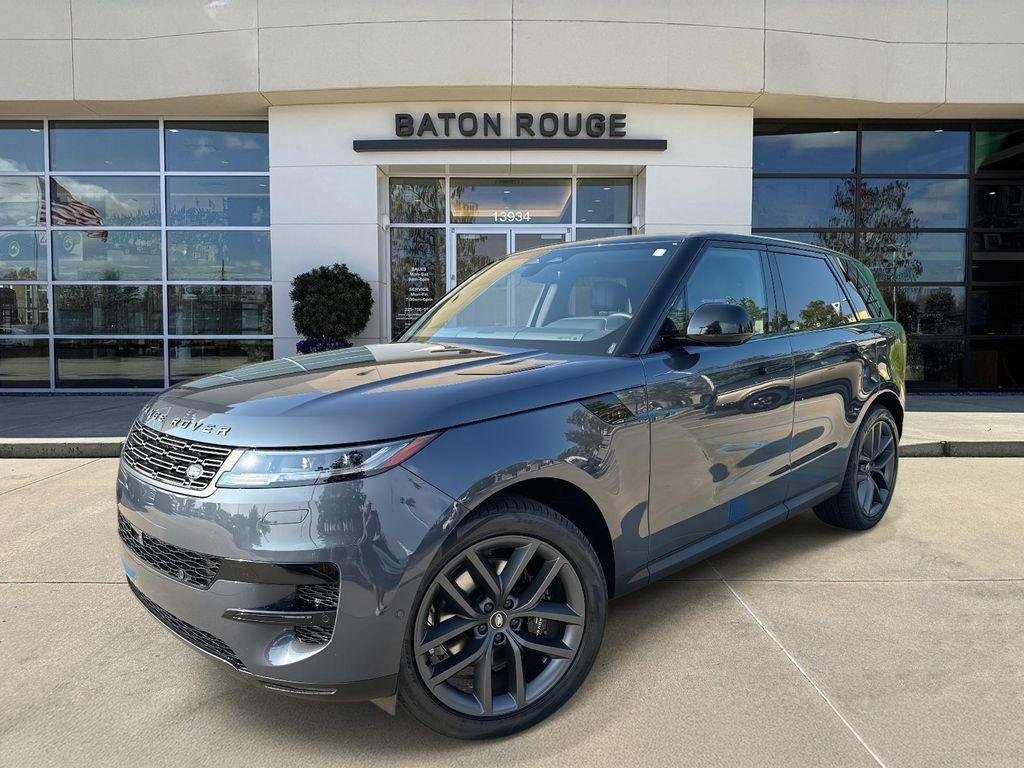 new 2025 Land Rover Range Rover Sport car, priced at $92,240