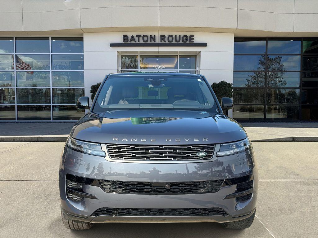 new 2025 Land Rover Range Rover Sport car, priced at $92,240