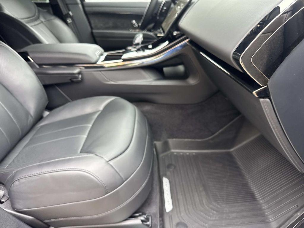 new 2026 Land Rover Range Rover Sport car, priced at $118,225