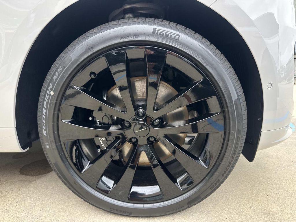 new 2026 Land Rover Range Rover Sport car, priced at $118,225