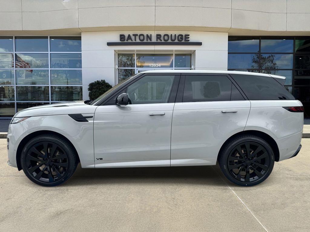 new 2026 Land Rover Range Rover Sport car, priced at $118,225