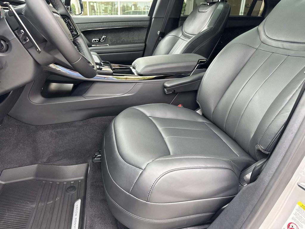 new 2026 Land Rover Range Rover Sport car, priced at $118,225