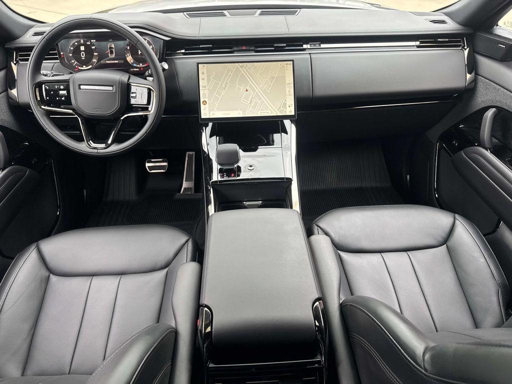 new 2026 Land Rover Range Rover Sport car, priced at $118,225