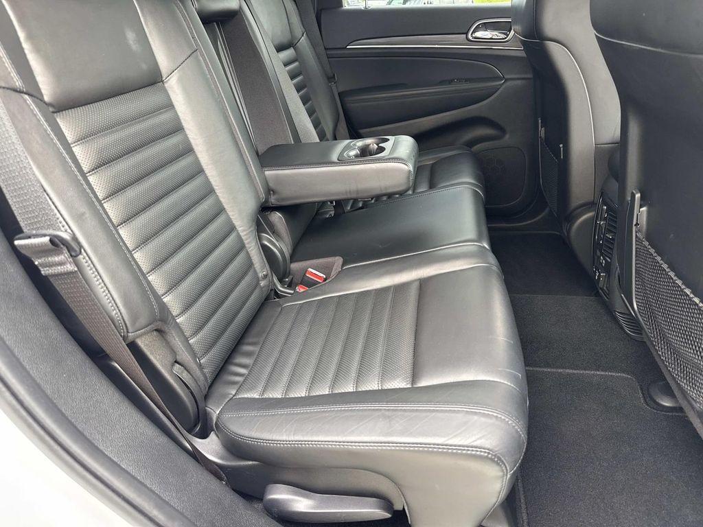 used 2020 Jeep Grand Cherokee car, priced at $23,251