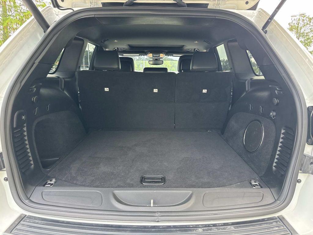 used 2020 Jeep Grand Cherokee car, priced at $23,251