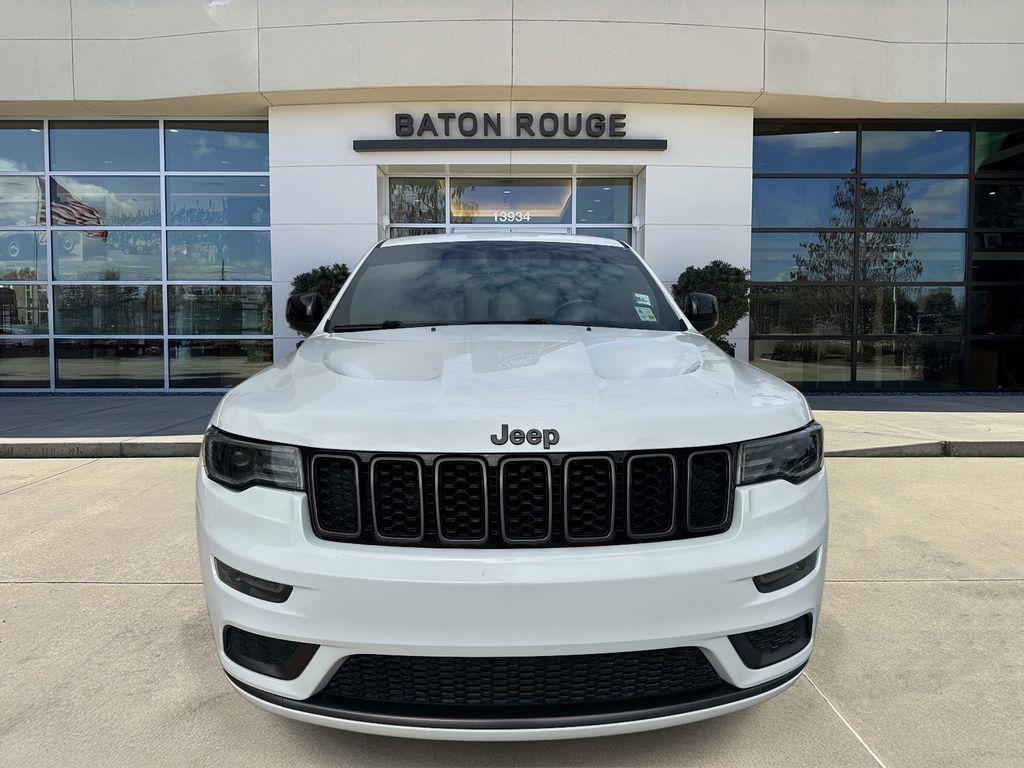 used 2020 Jeep Grand Cherokee car, priced at $23,251