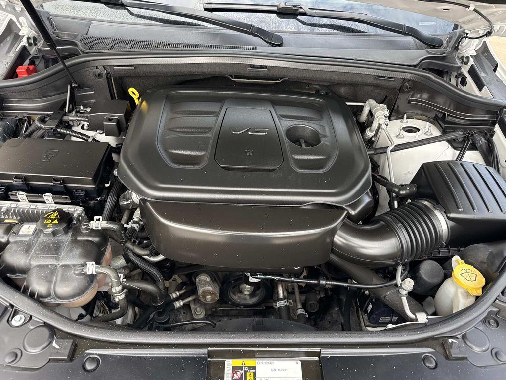 used 2020 Jeep Grand Cherokee car, priced at $23,251