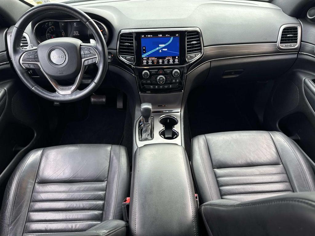 used 2020 Jeep Grand Cherokee car, priced at $23,251