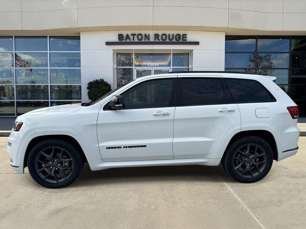 used 2020 Jeep Grand Cherokee car, priced at $23,251