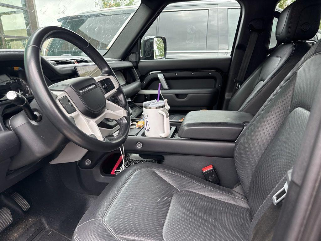 used 2023 Land Rover Defender car, priced at $49,465