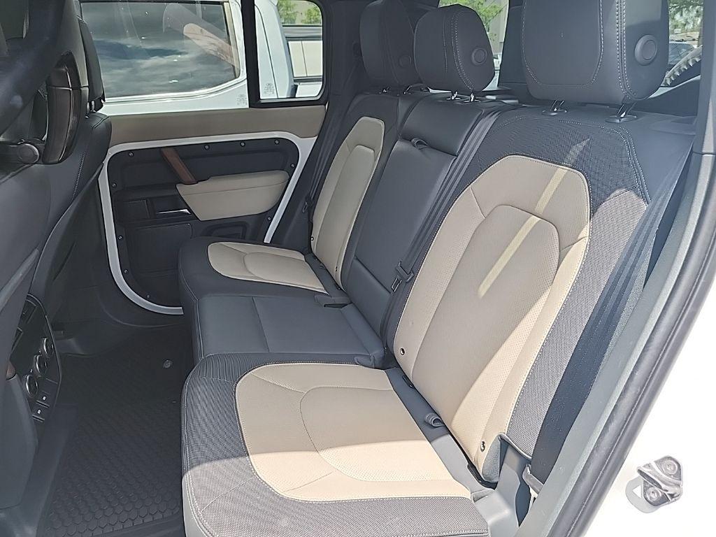 used 2023 Land Rover Defender car, priced at $57,936
