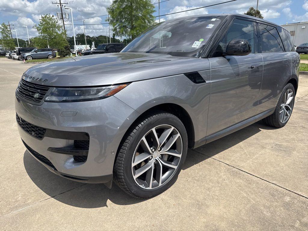used 2023 Land Rover Range Rover Sport car, priced at $65,747