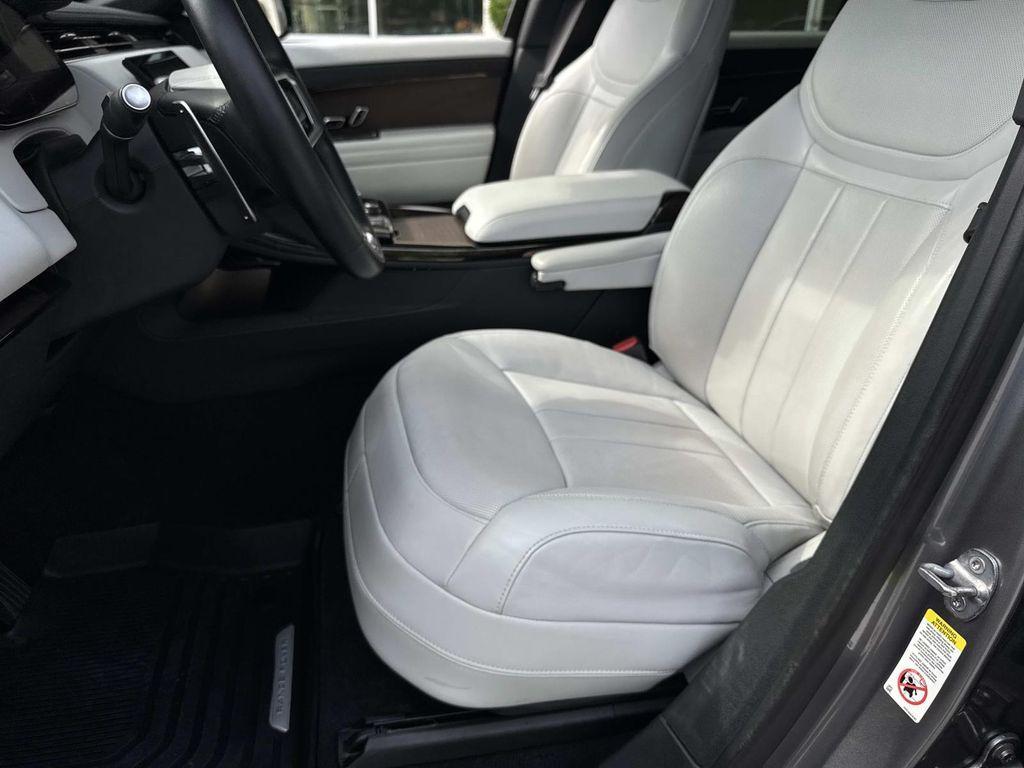 used 2023 Land Rover Range Rover Sport car, priced at $65,464