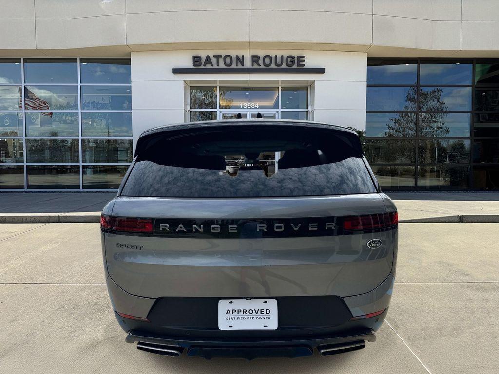 used 2023 Land Rover Range Rover Sport car, priced at $65,464