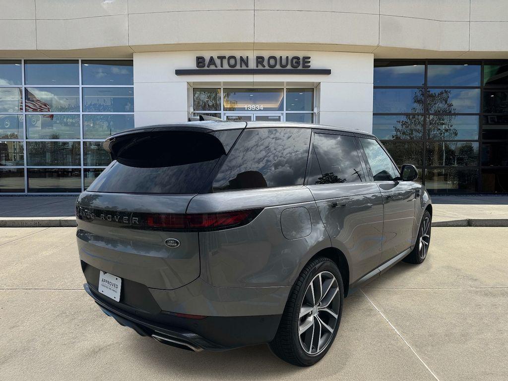 used 2023 Land Rover Range Rover Sport car, priced at $65,464