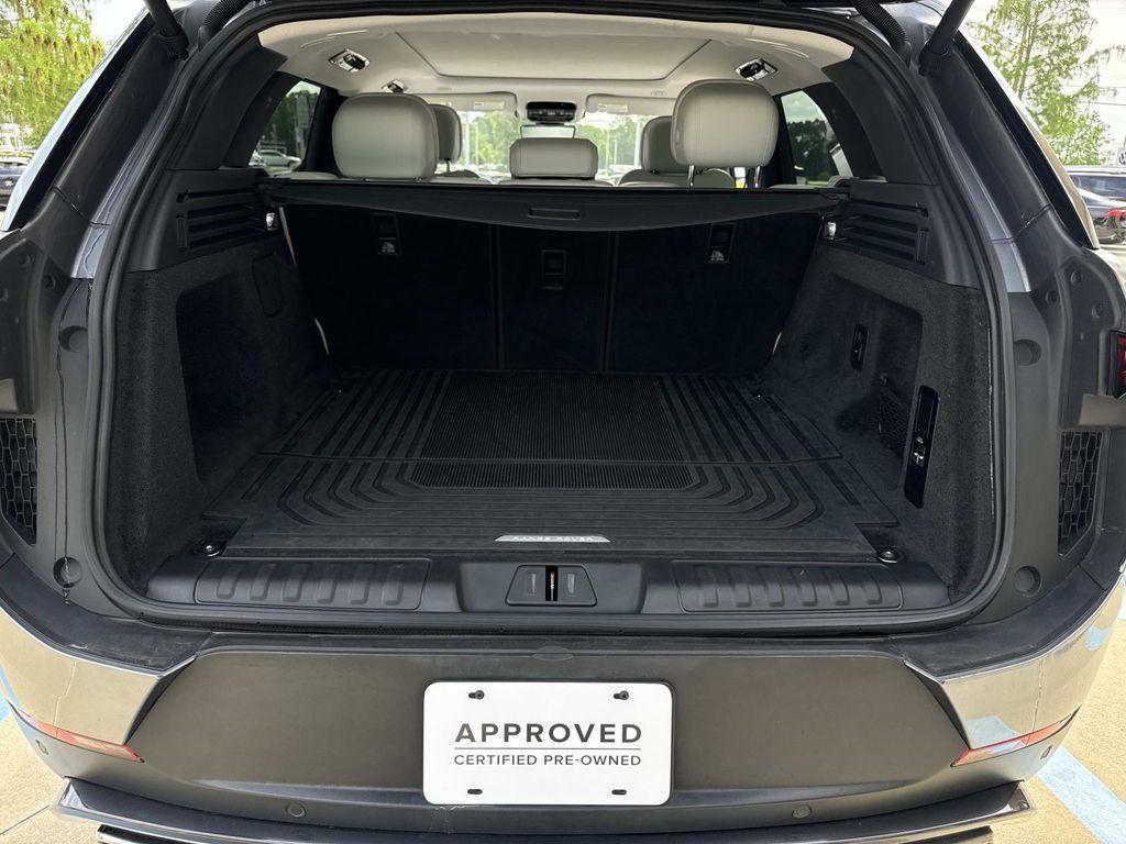 used 2023 Land Rover Range Rover Sport car, priced at $65,464