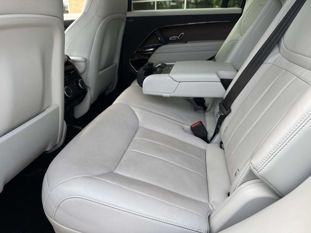 used 2023 Land Rover Range Rover Sport car, priced at $65,464