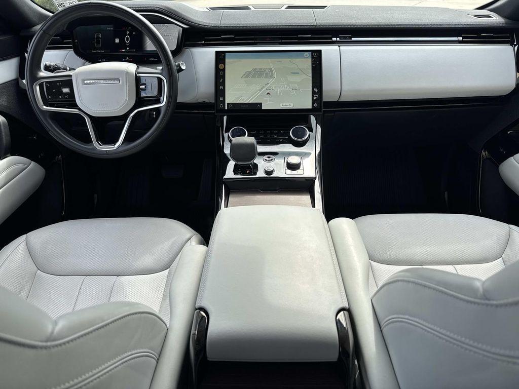 used 2023 Land Rover Range Rover Sport car, priced at $65,464