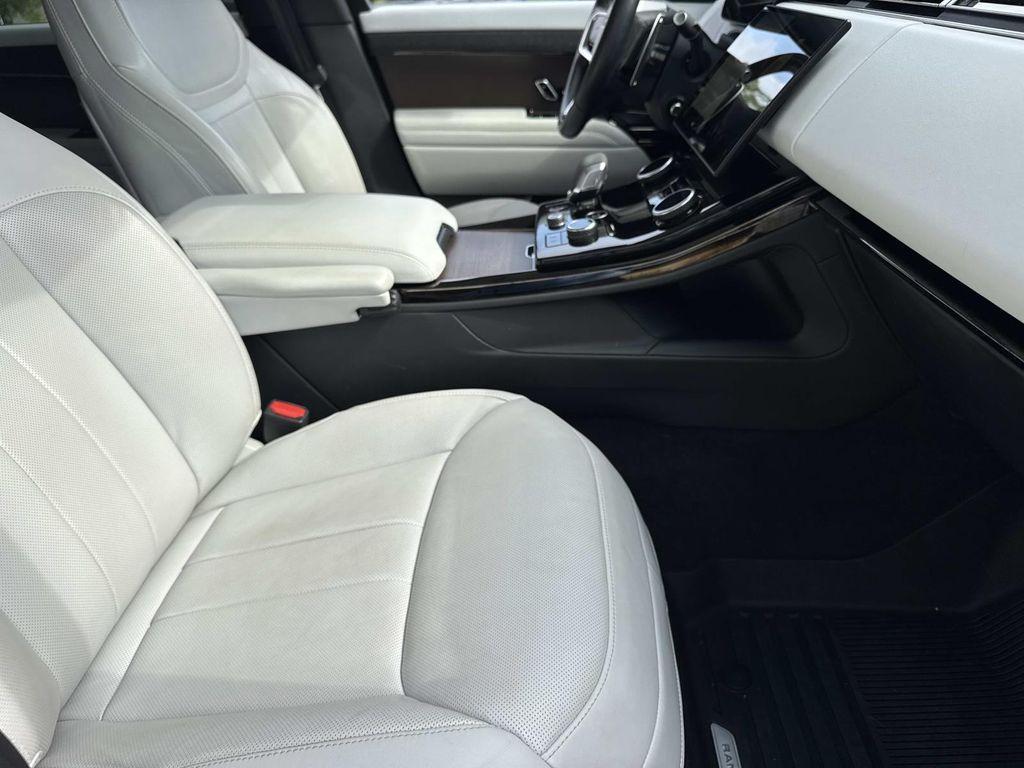 used 2023 Land Rover Range Rover Sport car, priced at $65,464