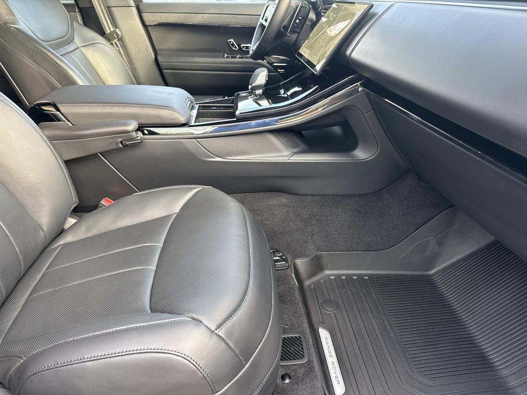 new 2026 Land Rover Range Rover Sport car, priced at $108,970