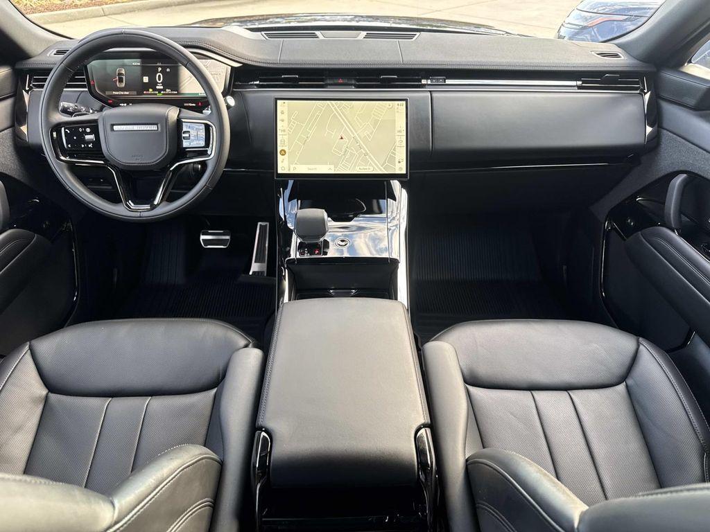 new 2026 Land Rover Range Rover Sport car, priced at $108,970