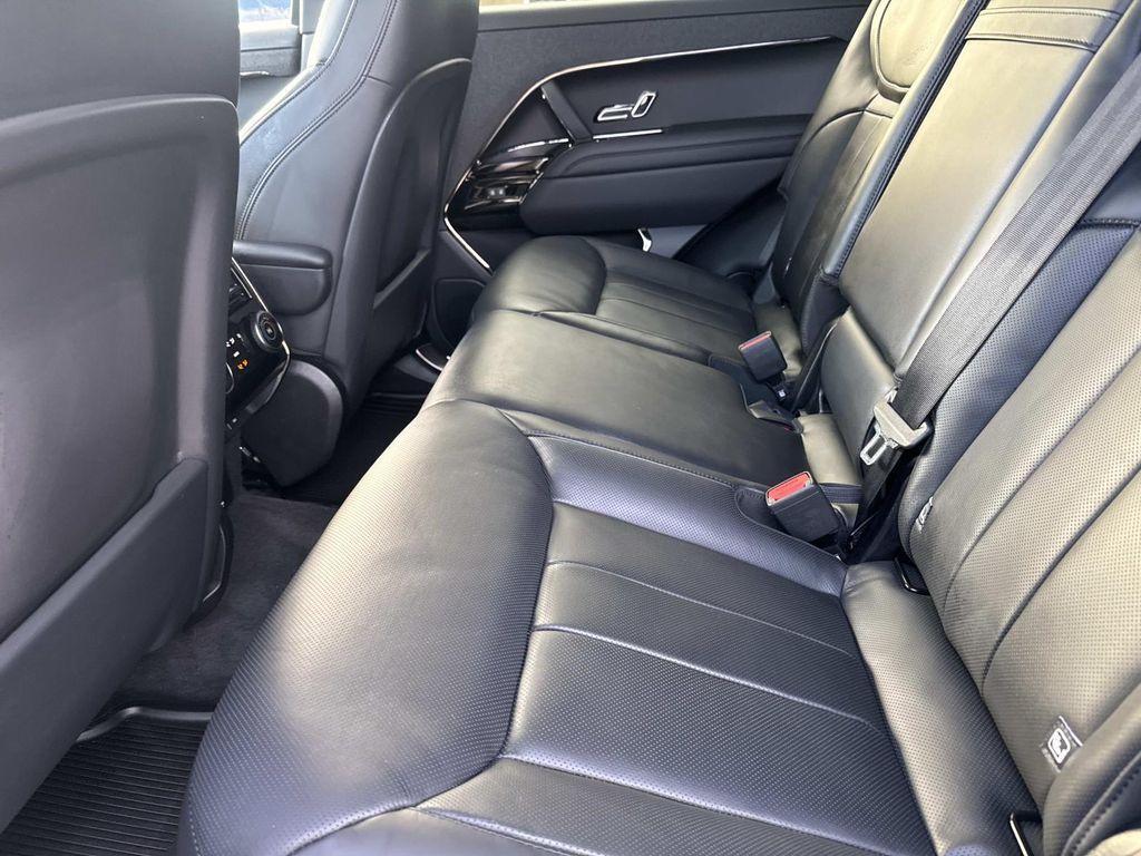 new 2026 Land Rover Range Rover Sport car, priced at $108,970