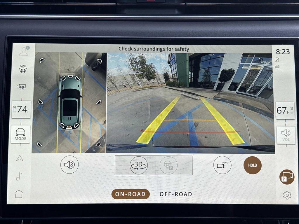 new 2026 Land Rover Range Rover Sport car, priced at $108,970