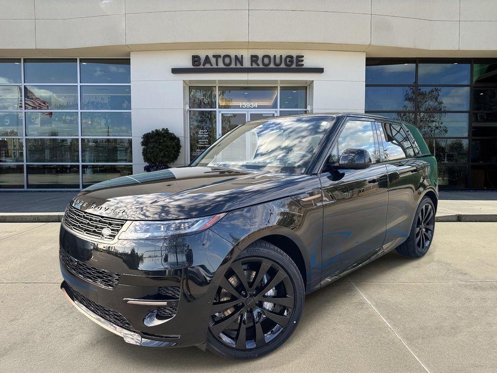new 2026 Land Rover Range Rover Sport car, priced at $108,970