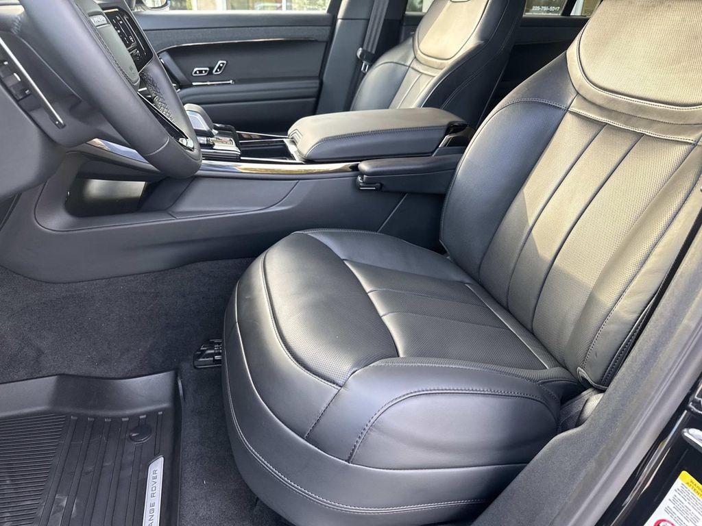 new 2026 Land Rover Range Rover Sport car, priced at $108,970