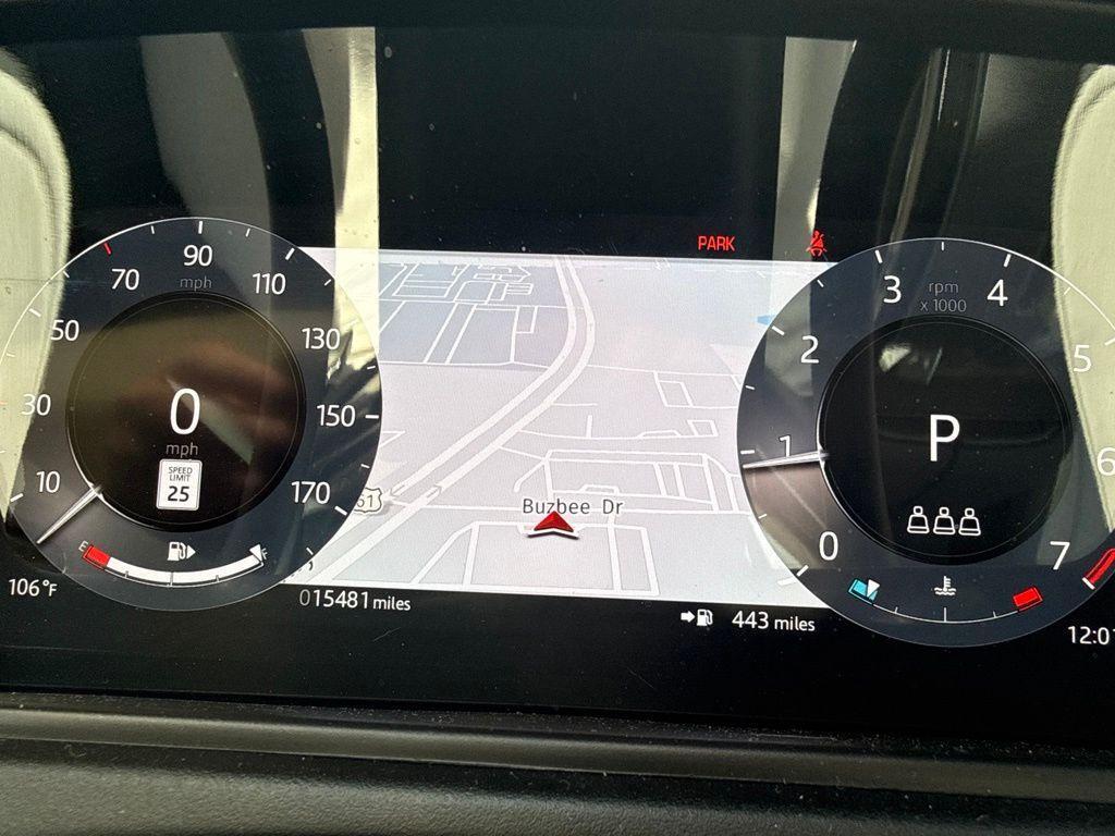 used 2025 Land Rover Range Rover Velar car, priced at $58,756