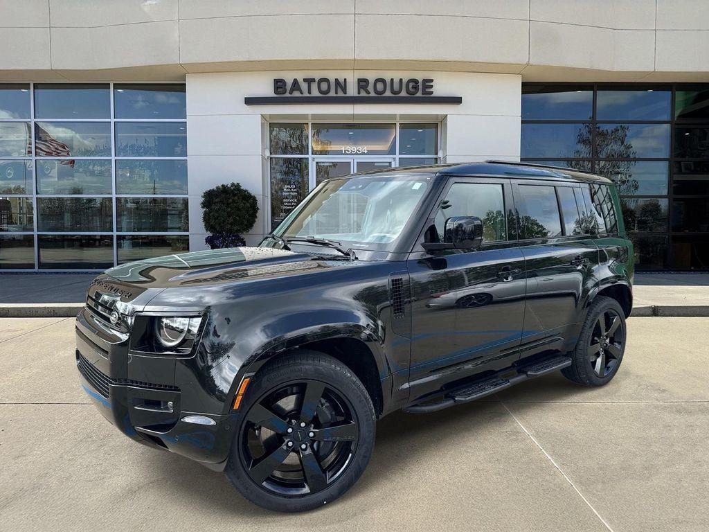 new 2026 Land Rover Defender car, priced at $90,580