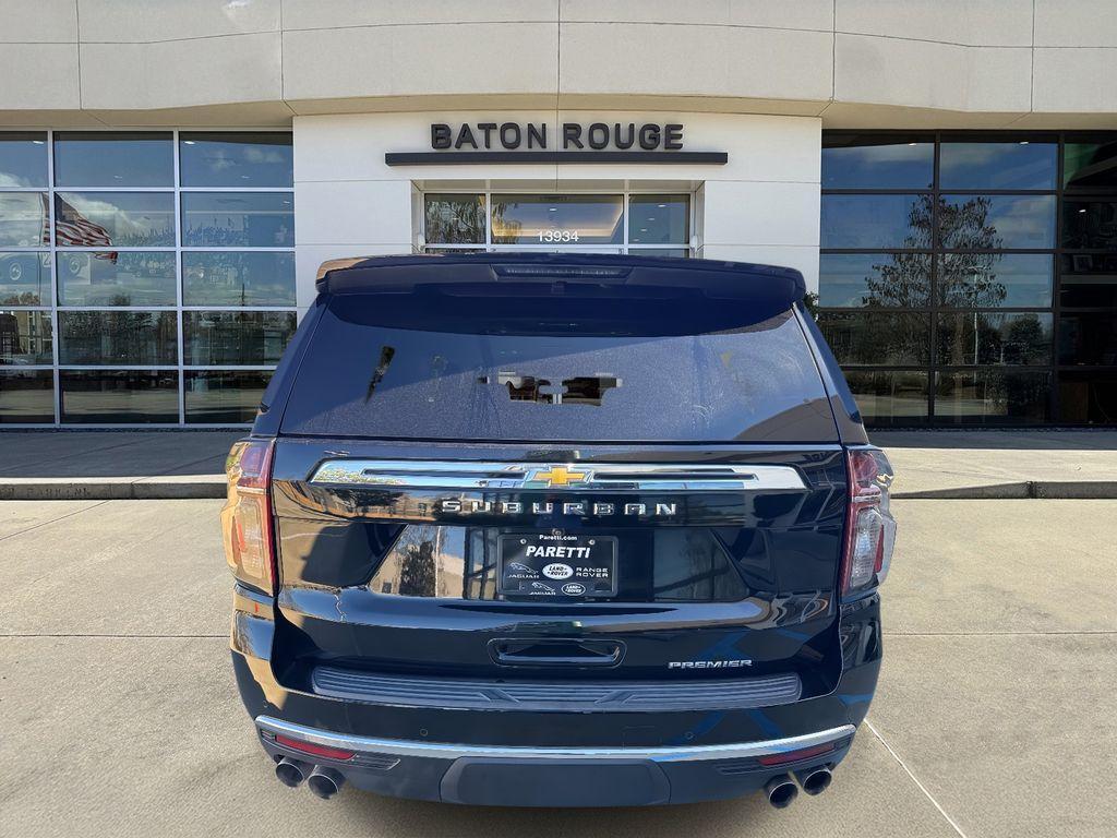 used 2022 Chevrolet Suburban car, priced at $39,242
