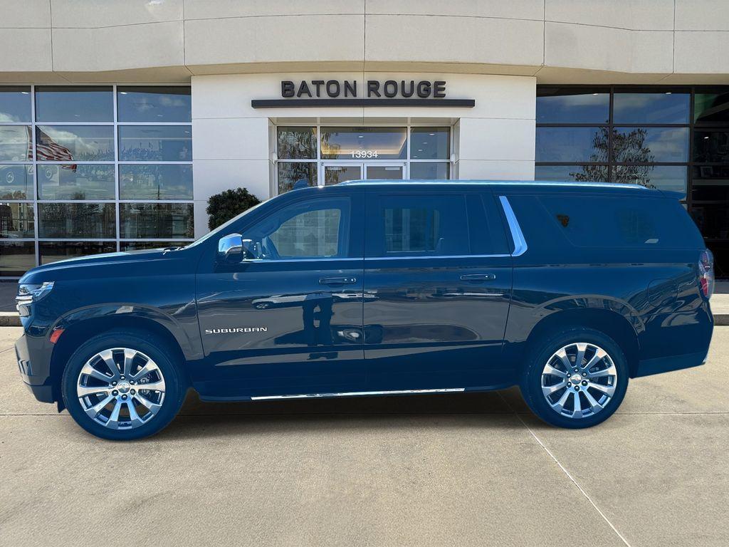 used 2022 Chevrolet Suburban car, priced at $39,242