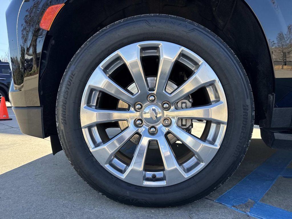 used 2022 Chevrolet Suburban car, priced at $39,242