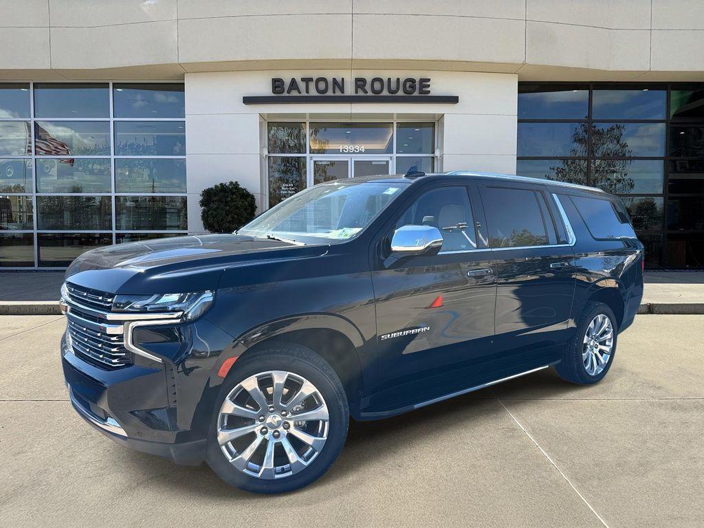used 2022 Chevrolet Suburban car, priced at $39,242