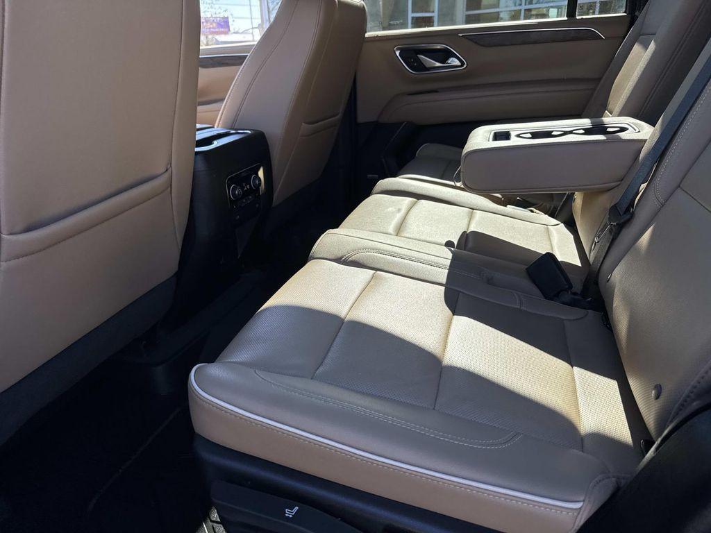 used 2022 Chevrolet Suburban car, priced at $39,242