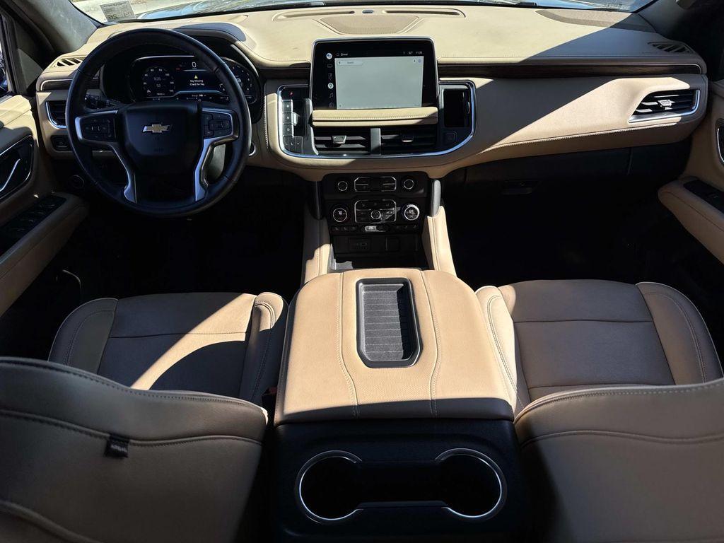 used 2022 Chevrolet Suburban car, priced at $39,242