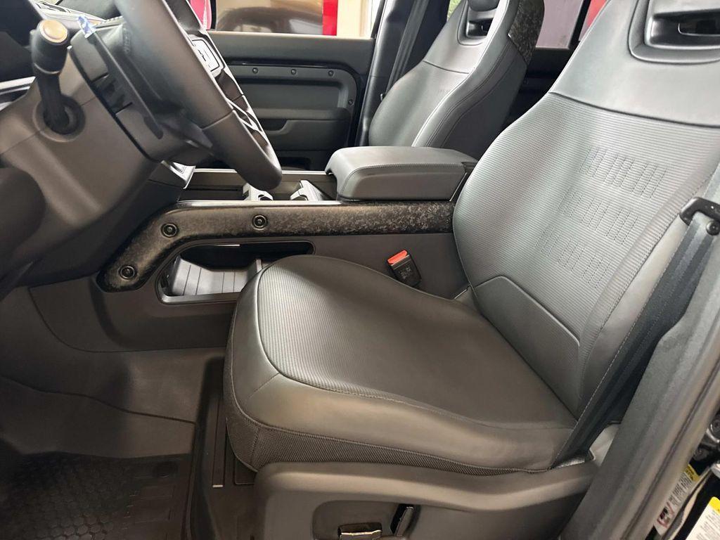 new 2026 Land Rover Defender car, priced at $182,306