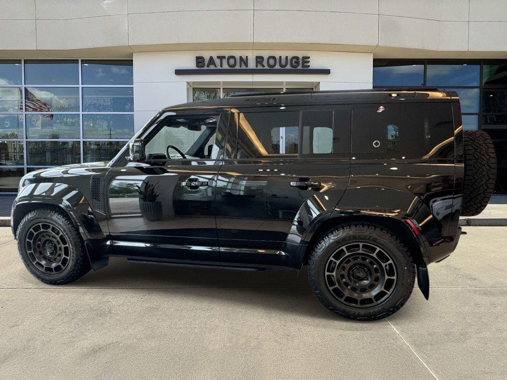 new 2026 Land Rover Defender car, priced at $182,306