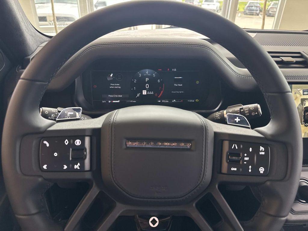 new 2026 Land Rover Defender car, priced at $182,306