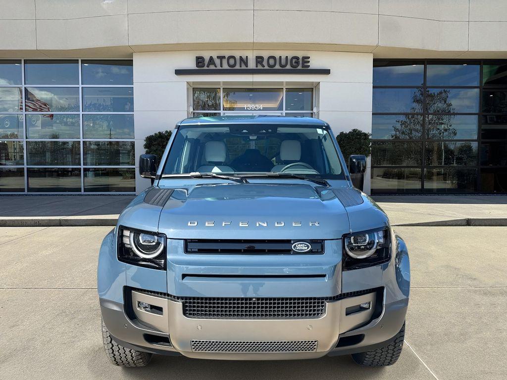 new 2026 Land Rover Defender car, priced at $73,856